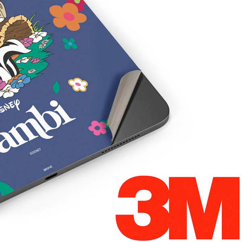 Disney Bambi and Friends Apple iPad Pro Skin
