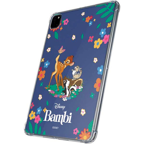 Disney Bambi and Friends iPad Pro 11in (2024) Clear Case