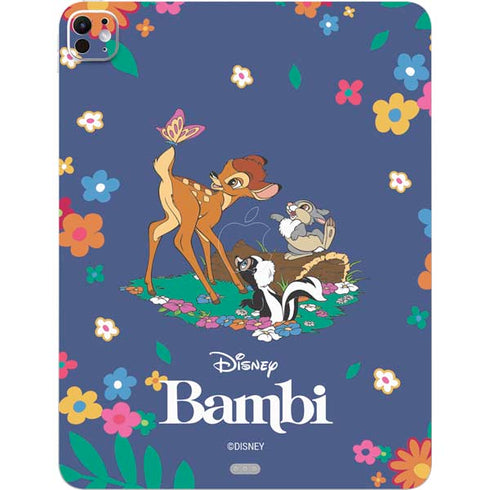 Disney Bambi and Friends iPad Pro 13in M4 (2024) Skin