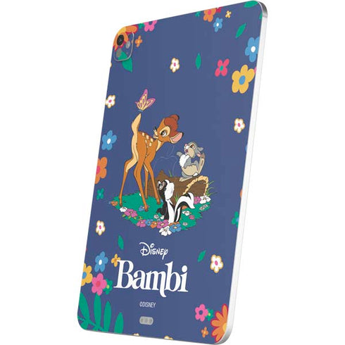 Disney Bambi and Friends iPad Pro 13in M4 (2024) Skin