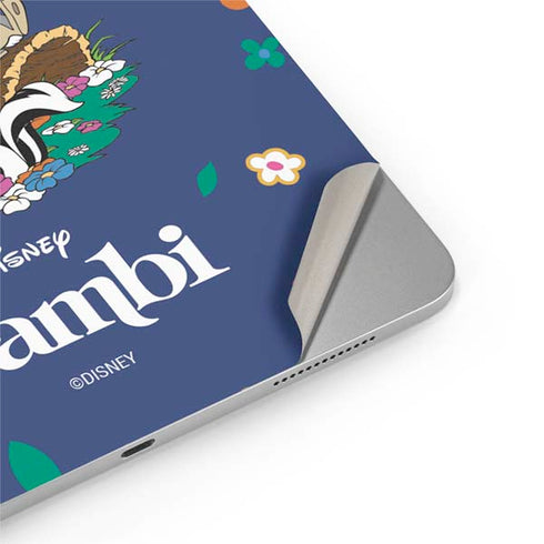 Disney Bambi and Friends iPad Pro 13in M4 (2024) Skin