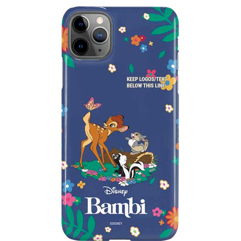 Disney Bambi and Friends iPhone Cases