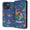 Disney Bambi and Friends iPhone 13 Folio Case