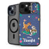 Disney Bambi and Friends iPhone 13 Kickstand Case