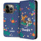 Disney Bambi and Friends iPhone 13 Pro Folio Case