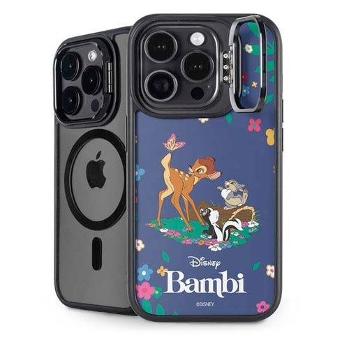 Disney Bambi and Friends iPhone 13 Pro Kickstand Case