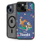 Disney Bambi and Friends iPhone 14 Kickstand Case