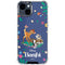 Disney Bambi and Friends iPhone 15 Clear Case