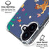 Disney Bambi and Friends iPhone 16 MagSafe Case