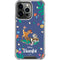 Disney Bambi and Friends iPhone 16 Pro Clear Case
