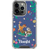 Disney Bambi and Friends iPhone 16 Pro Clear Case