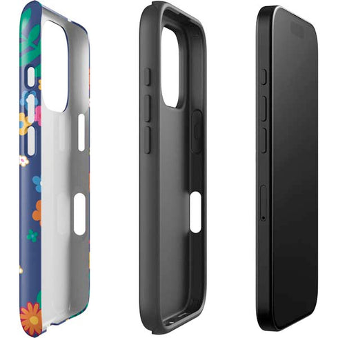 Disney Bambi and Friends iPhone 16 Pro Impact Case