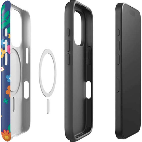 Disney Bambi and Friends iPhone 16 Pro Magsafe Impact Case