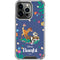 Disney Bambi and Friends iPhone 16 Pro Max Clear Case