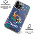 Disney Bambi and Friends iPhone 16 Pro Max Clear Case