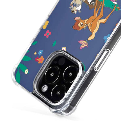 Disney Bambi and Friends iPhone 16 Pro Max MagSafe Case