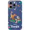 Disney Bambi and Friends iPhone 16 Pro Skin