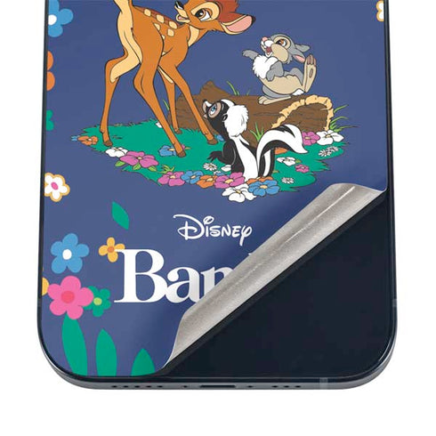 Disney Bambi and Friends iPhone 16 Skin