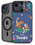Disney Bambi and Friends iPhone 16e Kickstand Case