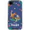 Disney Bambi and Friends iPhone 16e Clear Case