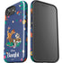 Disney Bambi and Friends iPhone 16e Impact Case