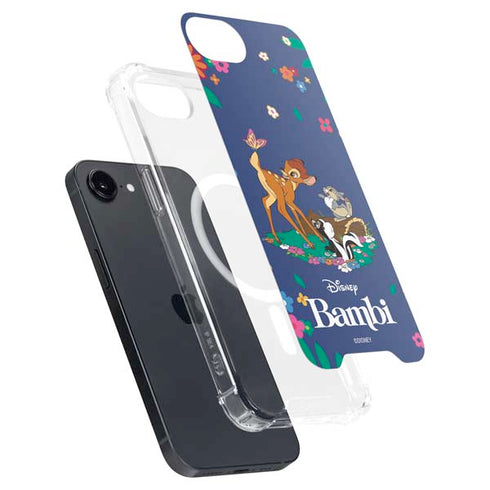 Disney Bambi and Friends iPhone 16e MagSafe Case
