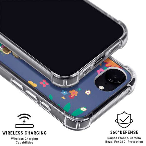 Disney Bambi and Friends iPhone 16e MagSafe Case