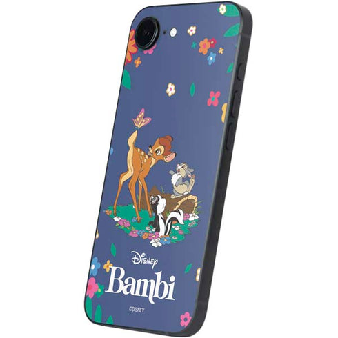 Disney Bambi and Friends iPhone 16e Skin