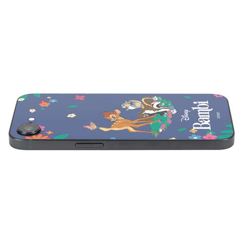 Disney Bambi and Friends iPhone 16e Skin