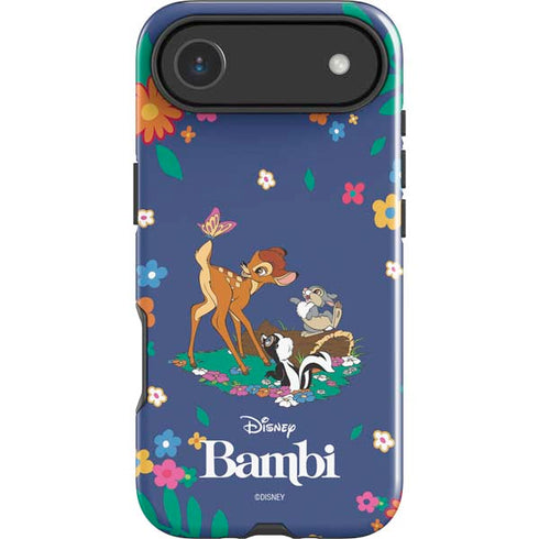 Disney Bambi and Friends iPhone 17 Air Impact Case