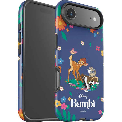 Disney Bambi and Friends iPhone 17 Air Impact Case