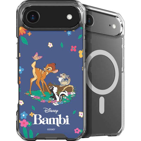 Disney Bambi and Friends iPhone 17 Air MagSafe Case