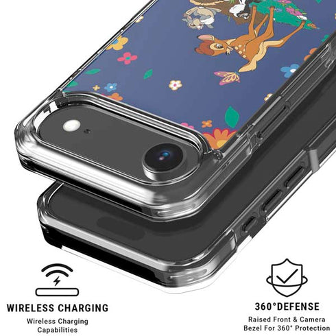 Disney Bambi and Friends iPhone 17 Air MagSafe Case