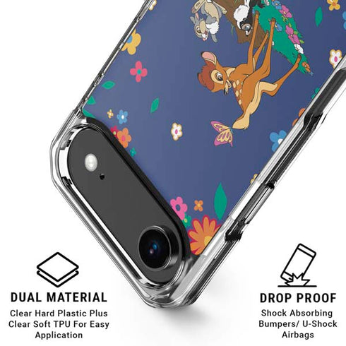 Disney Bambi and Friends iPhone 17 Air MagSafe Case