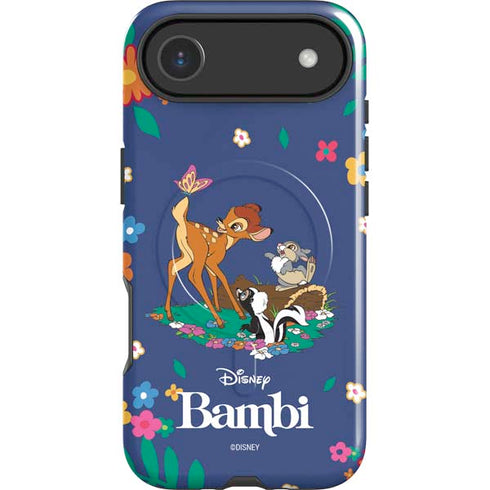 Disney Bambi and Friends iPhone 17 Air Magsafe Impact Case