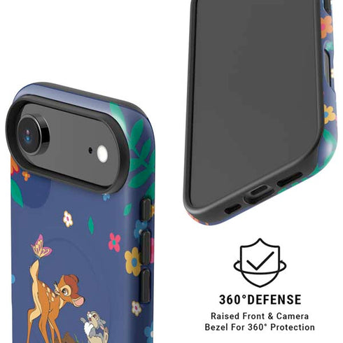 Disney Bambi and Friends iPhone 17 Air Magsafe Impact Case