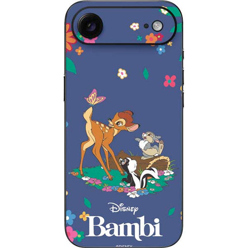 Disney Bambi and Friends iPhone 17 Air Skin