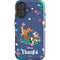 Disney Bambi and Friends iPhone 17 Impact Case
