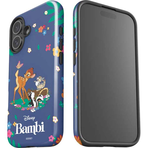 Disney Bambi and Friends iPhone 17 Impact Case