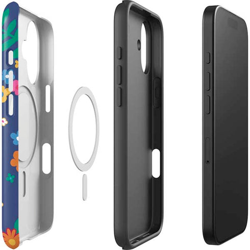 Disney Bambi and Friends iPhone 17 Magsafe Impact Case