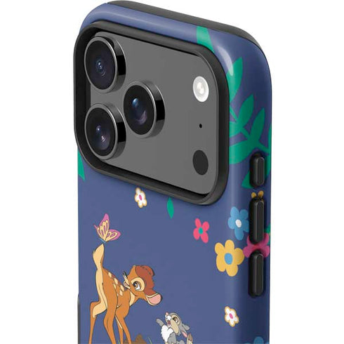 Disney Bambi and Friends iPhone 17 Pro Impact Case