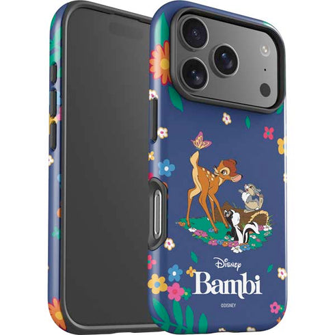 Disney Bambi and Friends iPhone 17 Pro Impact Case