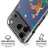 Disney Bambi and Friends iPhone 18 Pro Clear Case