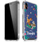 Disney Bambi and Friends iPhone X/XS Clear Case