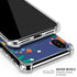 Disney Bambi and Friends iPhone X/XS Clear Case