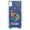 Disney Bambi and Friends iPhone XS Clear Case