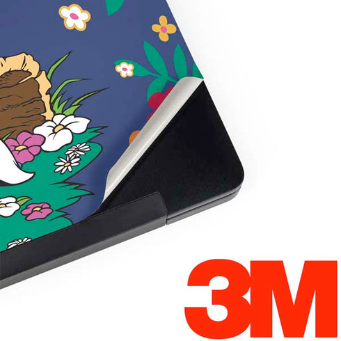 Disney Bambi and Friends Dell Latitude Skin
