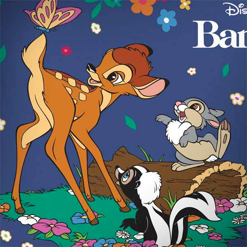 Disney Bambi and Friends Dell Latitude Skin