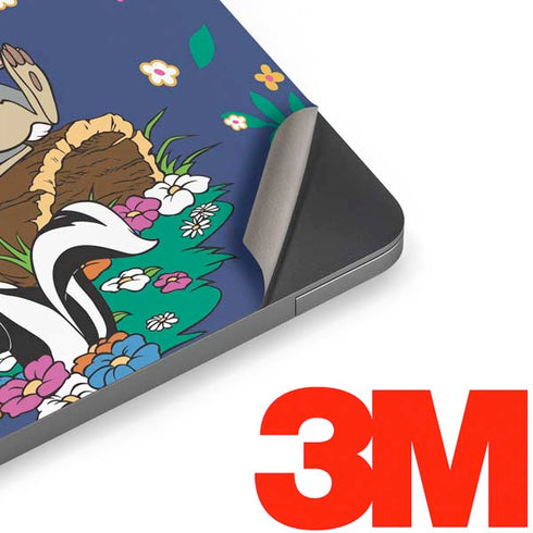 Disney Bambi and Friends Apple MacBook Air Skin
