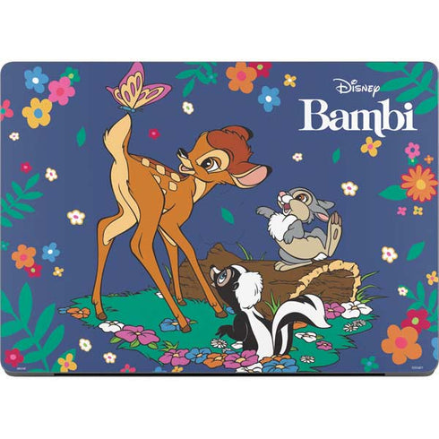 Disney Bambi and Friends Apple MacBook Pro 14-inch Skin